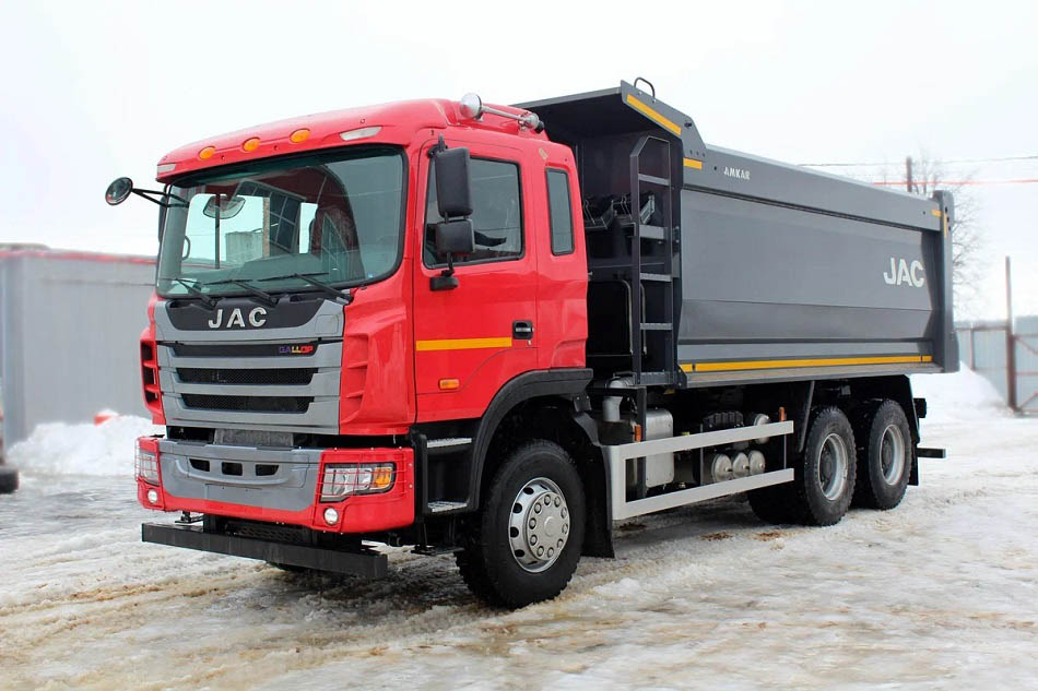Jac n 350